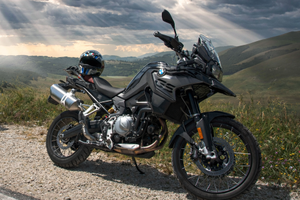 BMW F850GS