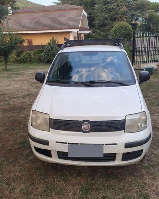 Fiat panda 169