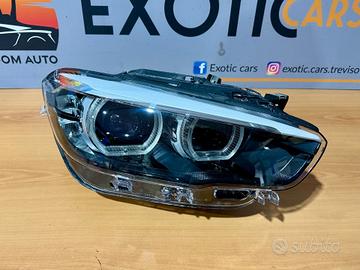 Fanale ANTERIORE DESTRO FULL LED SHADOW LINE ORIGI