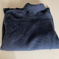 Maglia peuterey a collo alto