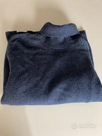 Maglia peuterey a collo alto