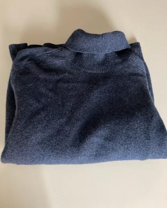 Maglia peuterey a collo alto