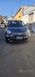 Fiat 500 X 1.6 120 CV anno 07/2017
