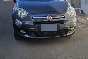 Fiat 500 X 1.6 120 CV anno 07/2017