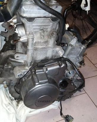 Motore yamaha Fjr 1300