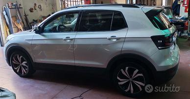 Volkswagen T-Cross 1.0 TSI 115 CV Advanced BMT