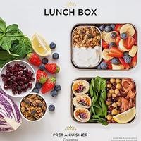 Lunch Box  Pret a cuisiner