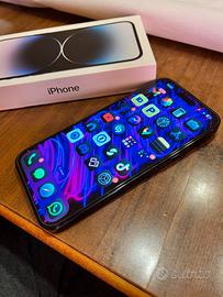 Iphone 14 pro max 256GB