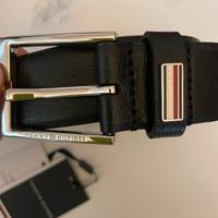 Cintura Tommy Hilfiger Nera