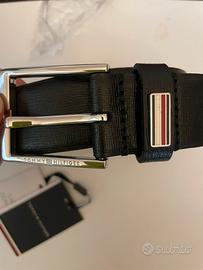 Cintura Tommy Hilfiger Nera