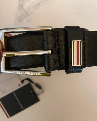 Cintura Tommy Hilfiger Nera