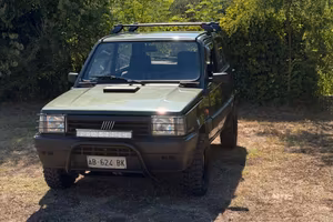 panda 4x4