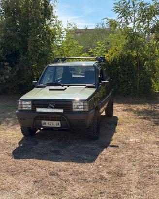 panda 4x4
