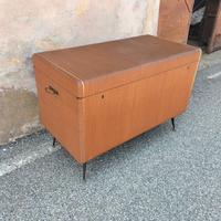 Baule anni 60 extra lusso