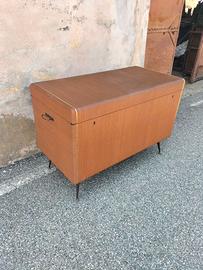 Baule anni 60 extra lusso