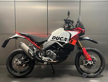 Ducati DesertX Rally - 2024