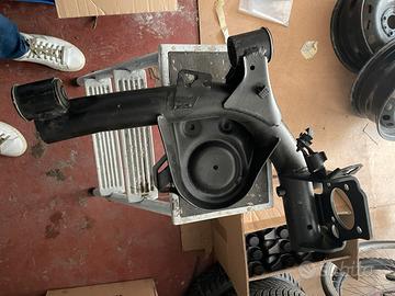 Braccio fiat panda 4x4