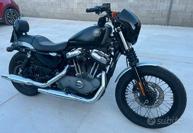 Harley Davidson Sportster 1200 Nightster