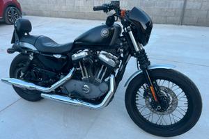 Harley Davidson Sportster 1200 Nightster