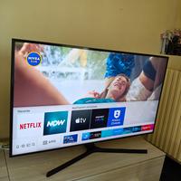 Smart TV Samsung 55" 4k Ultra HD