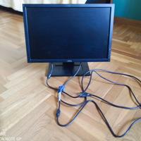 Monitor Dell 19'' + Tastiera