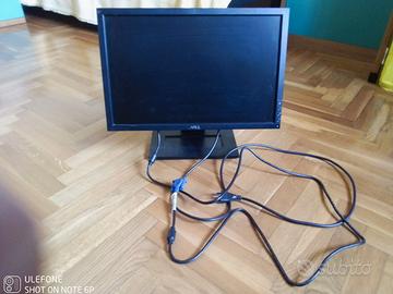 Monitor Dell 19'' + Tastiera