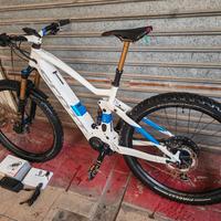ebike Scott genius 900 Tuned Carbon TG M PERFETTA