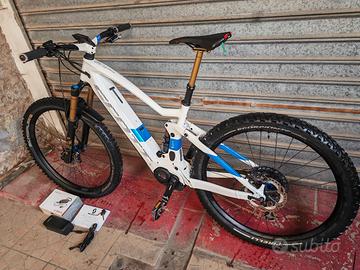 ebike Scott genius 900 Tuned Carbon TG M PERFETTA