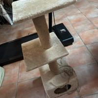 Tiragraffi per gatti