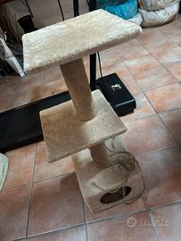 Tiragraffi per gatti