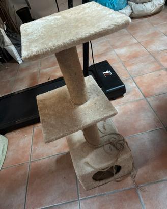 Tiragraffi per gatti