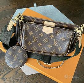 Pochette multiuso Louis Vuitton