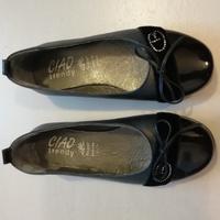 Scarpe bambina ballerina n. 31