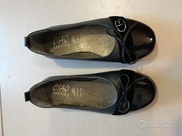 Scarpe bambina ballerina n. 31