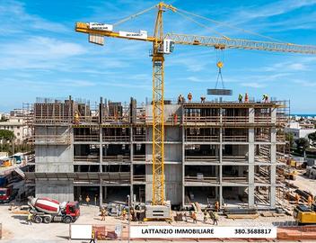 Ultimo 4piano nuova costruzione