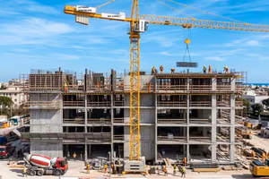 Ultimo 4piano nuova costruzione