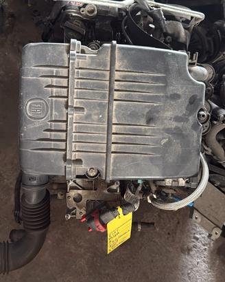 MOTORE FIAT PANDA 1.2 BENZINA / METANO 2008 Cod. M