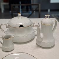 set servizio porcellana