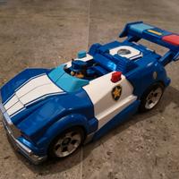 paw patrol gioco auto polizia city cruiser