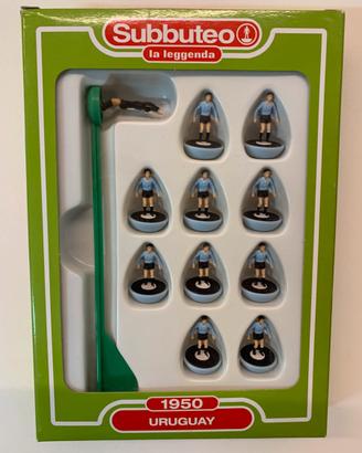 Subbuteo Uruguay 1950