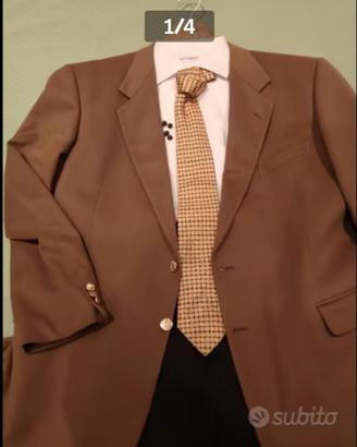 ELEGANTISSIMA GIACCA CACHEMIRE E LANA GRUPPO GFT  
