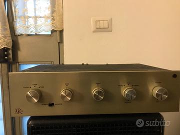  amplificatore AR acoustic research vintage