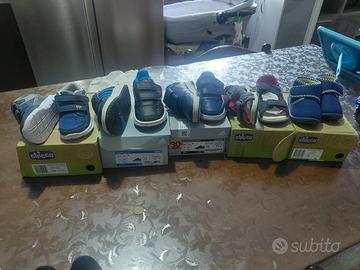 scarpe da bimbo 