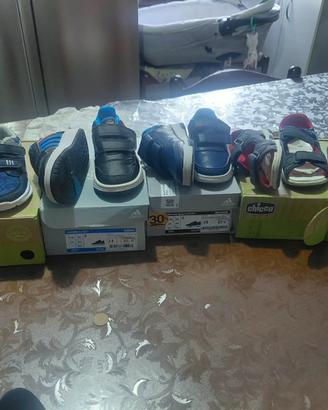 scarpe da bimbo 