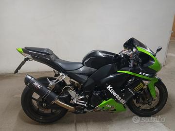 Kawasaki Ninja ZX-10 - 2007