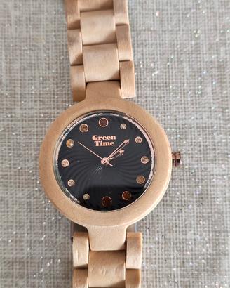 Orologio da donna Green Time