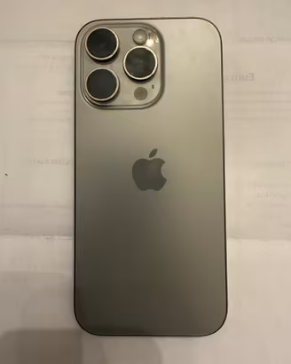 Iphone 16Pro 256gb
