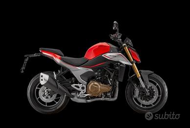 Qj Motor SRK 600