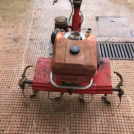 Motozappa benassi BL75