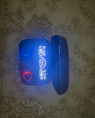 auricolare bluetooth mai usato 